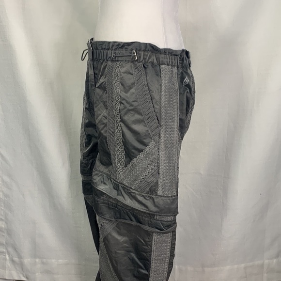 FP Movement Gray Forest Floor Combo Trailhead Convertible Pants- NWOT - Picture 10 of 15